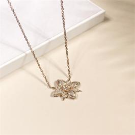 Diamond necklace