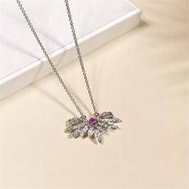 Diamond necklace